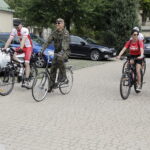 27.08.2023. Kielce. Trzeci rajd rowerowy na Westerplatte / Fot. Jarosław Kubalski - Radio Kielce