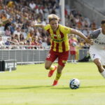 27.08.2023. Kielce. Mecz Korona Kielce - Zagłębie Lubin / Fot. Jarosław Kubalski - Radio Kielce