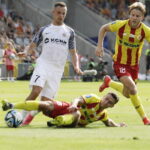 27.08.2023. Kielce. Mecz Korona Kielce - Zagłębie Lubin / Fot. Jarosław Kubalski - Radio Kielce