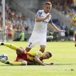27.08.2023. Kielce. Mecz Korona Kielce - Zagłębie Lubin / Fot. Jarosław Kubalski - Radio Kielce