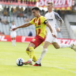 27.08.2023. Kielce. Mecz Korona Kielce - Zagłębie Lubin / Fot. Jarosław Kubalski - Radio Kielce