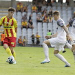 27.08.2023. Kielce. Mecz Korona Kielce - Zagłębie Lubin / Fot. Jarosław Kubalski - Radio Kielce