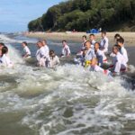 KKM obóz w Jatrzębiej Górze / Fot Klub Karate Morawica i Piekoszów/Facebook