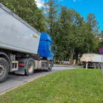 Droga krajowa nr 79 w Ciepielowie / źródło: GDDKiA