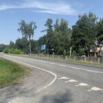 Lipsko. Droga krajowa nr 79 / źródło: GDDKiA - dk79lipsko.3ck.pl