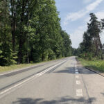 Lipsko. Droga krajowa nr 79 / źródło: GDDKiA - dk79lipsko.3ck.pl