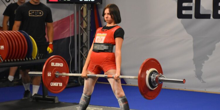 Zuzanna Znojek trzecia na mistrzostwach świata