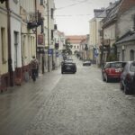 3.08.2023. Kielce. Ulica Mała / Fot. Jarosław Kubalski – Radio Kielce