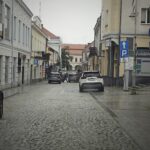 3.08.2023. Kielce. Ulica Mała / Fot. Jarosław Kubalski – Radio Kielce