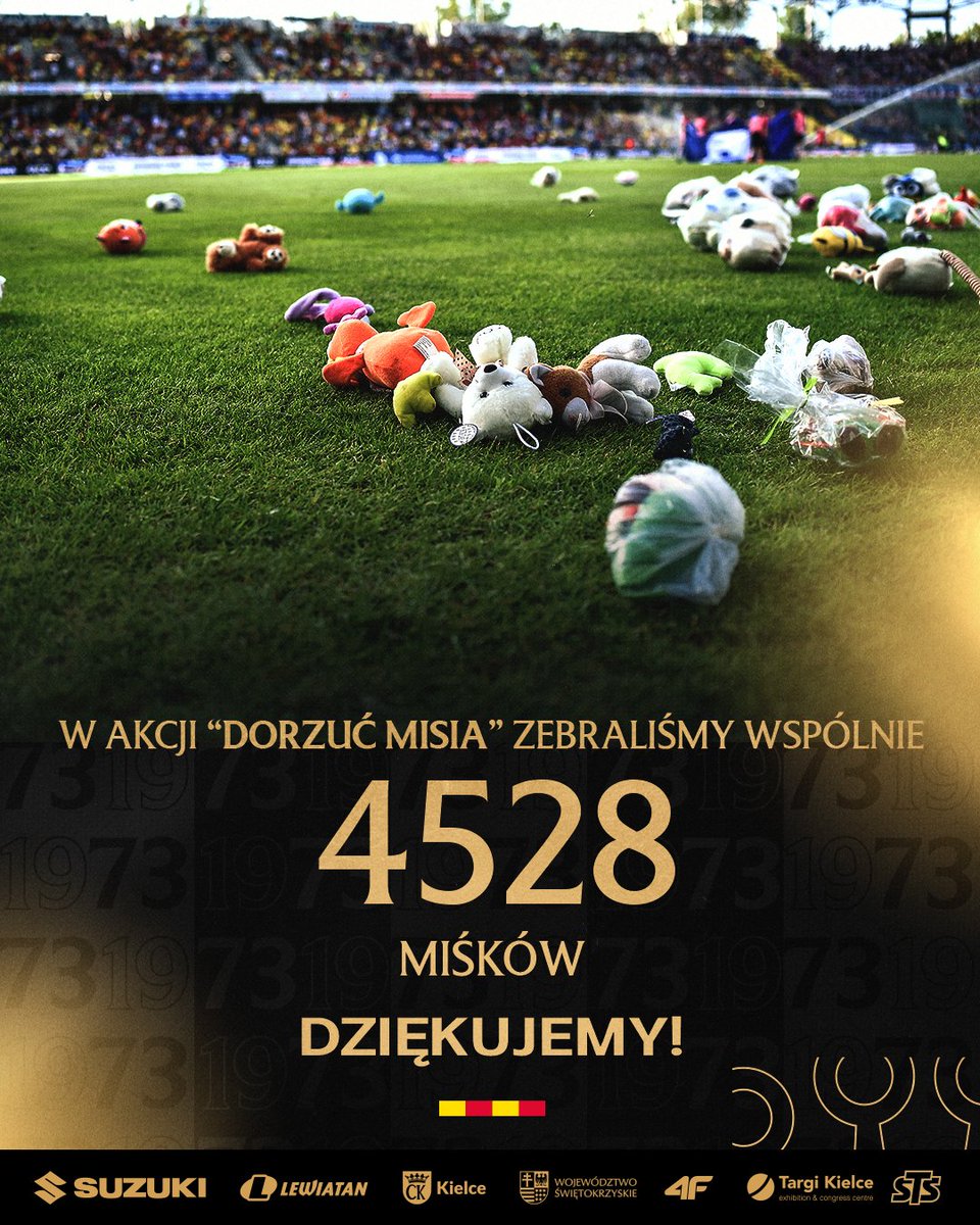 Fot. Korona Kielce/Twitter