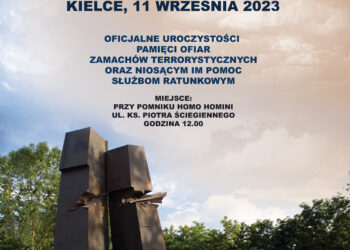 Dzień pamięci o ofiarach zamachów terrorystycznych 11 września 2001 roku - Radio Kielce