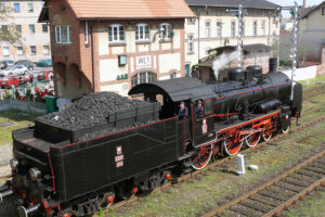 Wolsztyn. Parada Parowozów / Fot. Robert Felczak – Radio Kielce