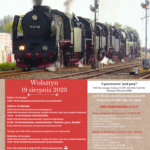 Wolsztyn. Parada Parowozów / Fot. Robert Felczak – Radio Kielce