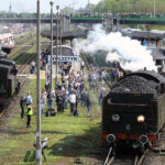 Wolsztyn. Parada Parowozów / Fot. Robert Felczak – Radio Kielce