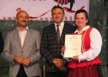 Piekoszowianie zachwycili w Chmielniku - Radio Kielce