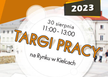 Targi Pracy na Rynku w Kielcach - Radio Kielce