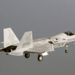 Prototyp myśliwca wielozadaniowego KF-21 Boramae / źródło: koreaaero.com