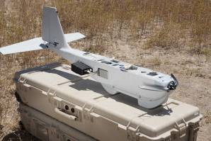 MSPO 2023: Dron Puma 3 AE do obserwacji i rozpoznania terenu