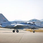 Samolot bojowy FA-50 Fighting Eagle / źródło: koreaaero.com