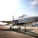 Samolot bojowy FA-50 Fighting Eagle / źródło: koreaaero.com