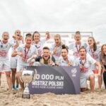 Piłkarki z Daleszyc najlepsze w kraju