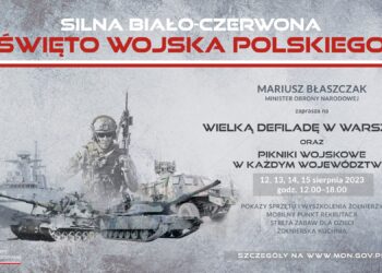 Święto Wojska Polskiego 2023