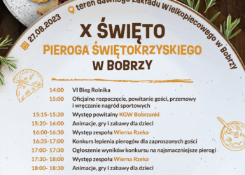 X Święto Pieroga Świętokrzyskiego - Radio Kielce