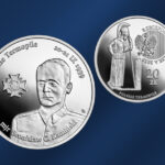 Moneta „Warszawskie Termopile” / źródło: nbp.pl