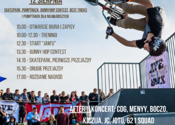 Wąchock Bike Jam 2023 - Radio Kielce