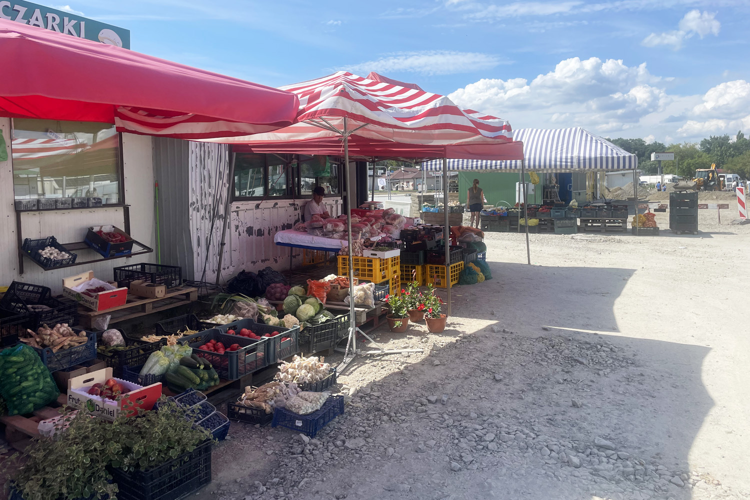 Ceny z giełdy rolnej w Sandomierzu 2 Ceny z giełdy rolnej w Sandomierzu