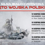 ŚWIĘTO WOJSKA POLSKIEGO 2023
