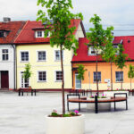 RADIO OLSZTYN. Zieleń ma zastąpić wybetonowane place