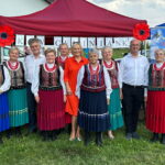 19.08.2023. Celiny w gminie Bodzentyn. Piknik rodzinny. / Fot. Patryk Wójcik - Radio Kielce