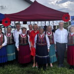 19.08.2023. Celiny w gminie Bodzentyn. Piknik rodzinny. / Fot. Patryk Wójcik - Radio Kielce