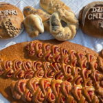 19.08.2023. Staszów. Dzień Chleba. / Fot. Daniel Czwartosz - Radio Kielce