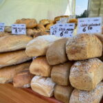 19.08.2023. Staszów. Dzień Chleba. / Fot. Daniel Czwartosz - Radio Kielce