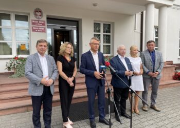 Rządowe dotacje zmieniają oblicze gminy Mirzec