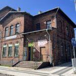 Starachowicki Dworzec Wschodni / źródło: UM Starachowice