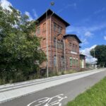 Starachowicki Dworzec Wschodni / źródło: UM Starachowice