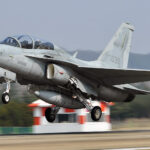 FA-50 Fighting Eagle / źródło: wojsko-polskie.pl