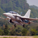 FA-50 Fighting Eagle / źródło: wojsko-polskie.pl