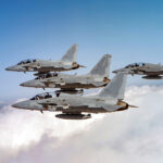 FA-50 Fighting Eagle / źródło: wojsko-polskie.pl