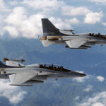 FA-50 Fighting Eagle / źródło: wojsko-polskie.pl