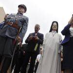 05.08.2023. Kraków. Marsz Szlakiem Pierwszej Kompanii Kadrowej / Fot. Jarosław Kubalski - Radio Kielce