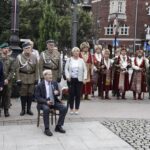 05.08.2023. Kraków. Marsz Szlakiem Pierwszej Kompanii Kadrowej / Fot. Jarosław Kubalski - Radio Kielce
