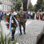 05.08.2023. Kraków. Marsz Szlakiem Pierwszej Kompanii Kadrowej / Fot. Jarosław Kubalski - Radio Kielce