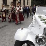 05.08.2023. Kraków. Marsz Szlakiem Pierwszej Kompanii Kadrowej / Fot. Jarosław Kubalski - Radio Kielce