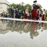 05.08.2023. Kraków. Marsz Szlakiem Pierwszej Kompanii Kadrowej / Fot. Jarosław Kubalski - Radio Kielce