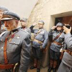 05.08.2023. Kraków. Marsz Szlakiem Pierwszej Kompanii Kadrowej / Fot. Jarosław Kubalski - Radio Kielce