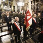 05.08.2023. Kraków. Marsz Szlakiem Pierwszej Kompanii Kadrowej / Fot. Jarosław Kubalski - Radio Kielce